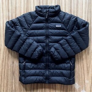 Patagonia • Girls Down Sweater, Size 10